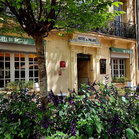 Hotel du Palais Montpellier Bagian luar foto