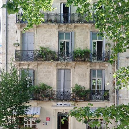 Hotel du Palais Montpellier Bagian luar foto