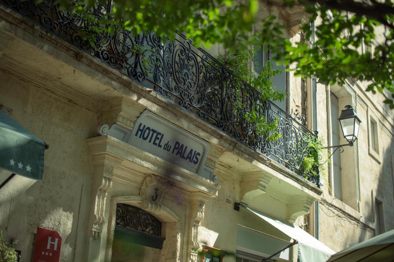 Hotel du Palais Montpellier Bagian luar foto