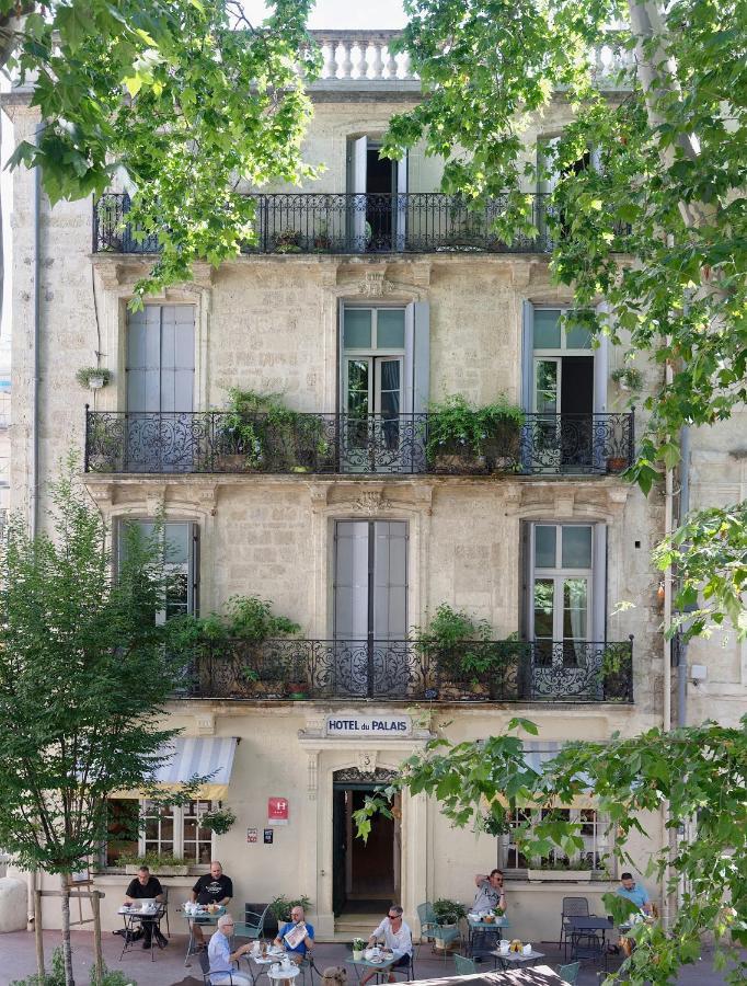 Hotel du Palais Montpellier Bagian luar foto